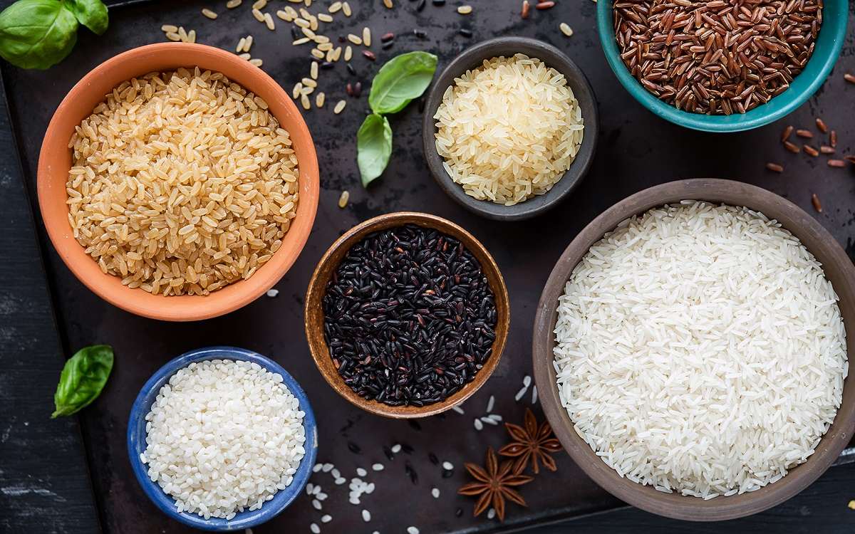 جایگزین برنج در رژیم کتوژنیک